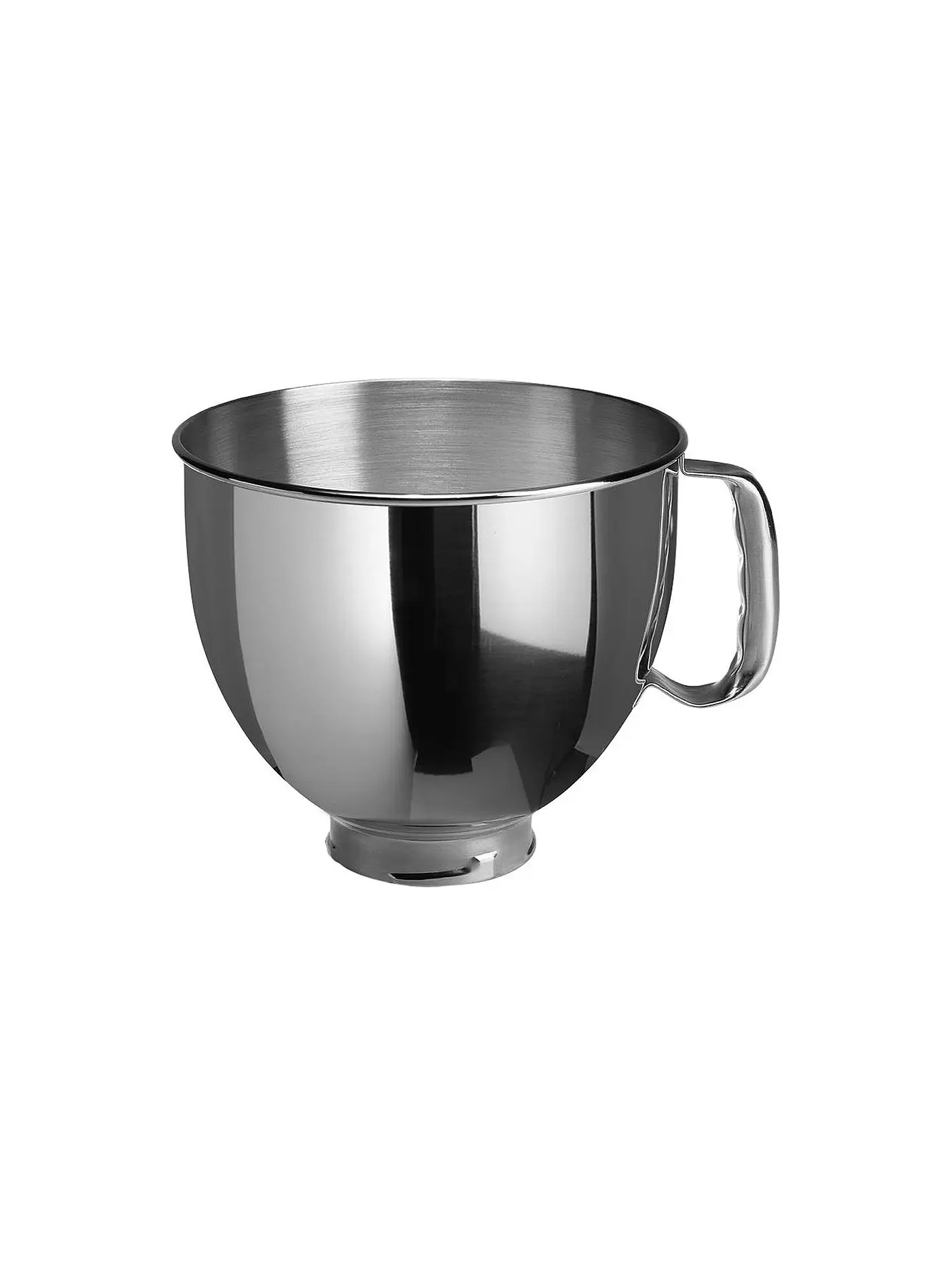 KITCHENAID | Edelstahlschüssel 4,8l 5K5THSBP | 
